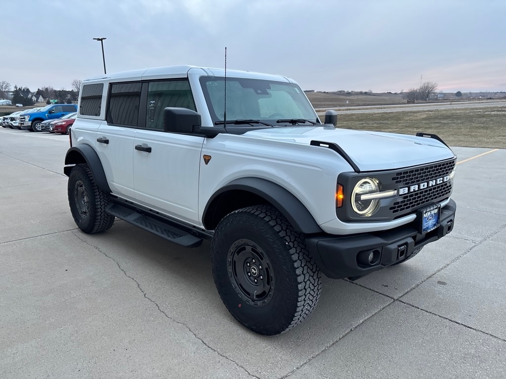 New 2025 Ford Bronco Badlands SUV