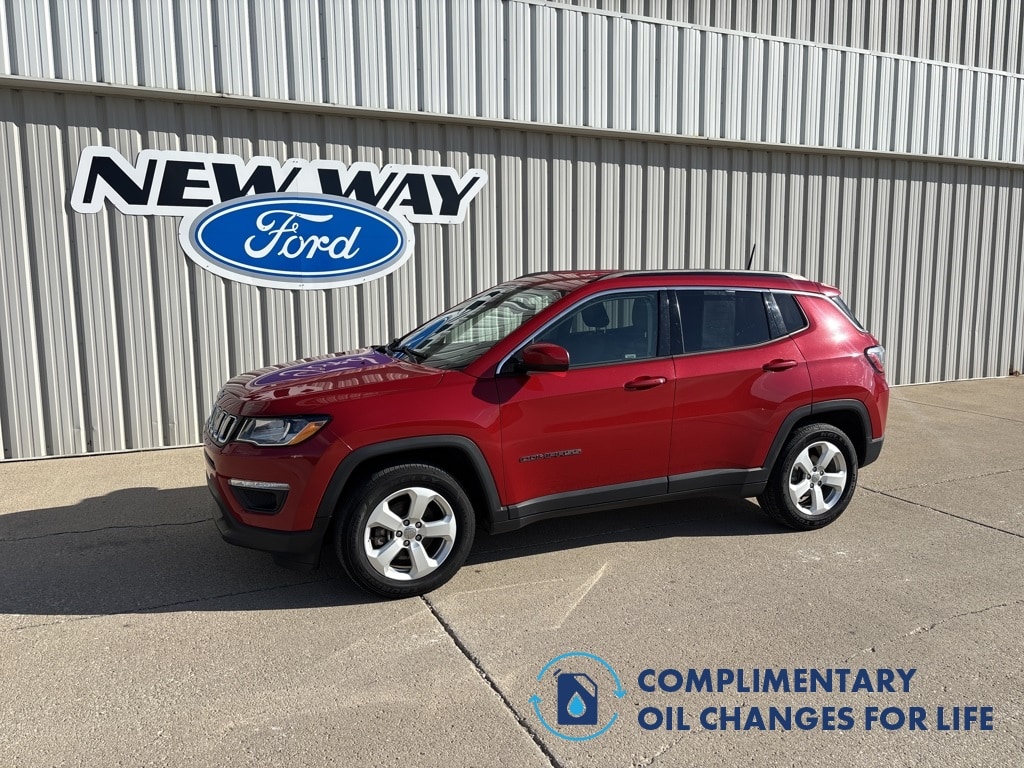 2018 Jeep Compass