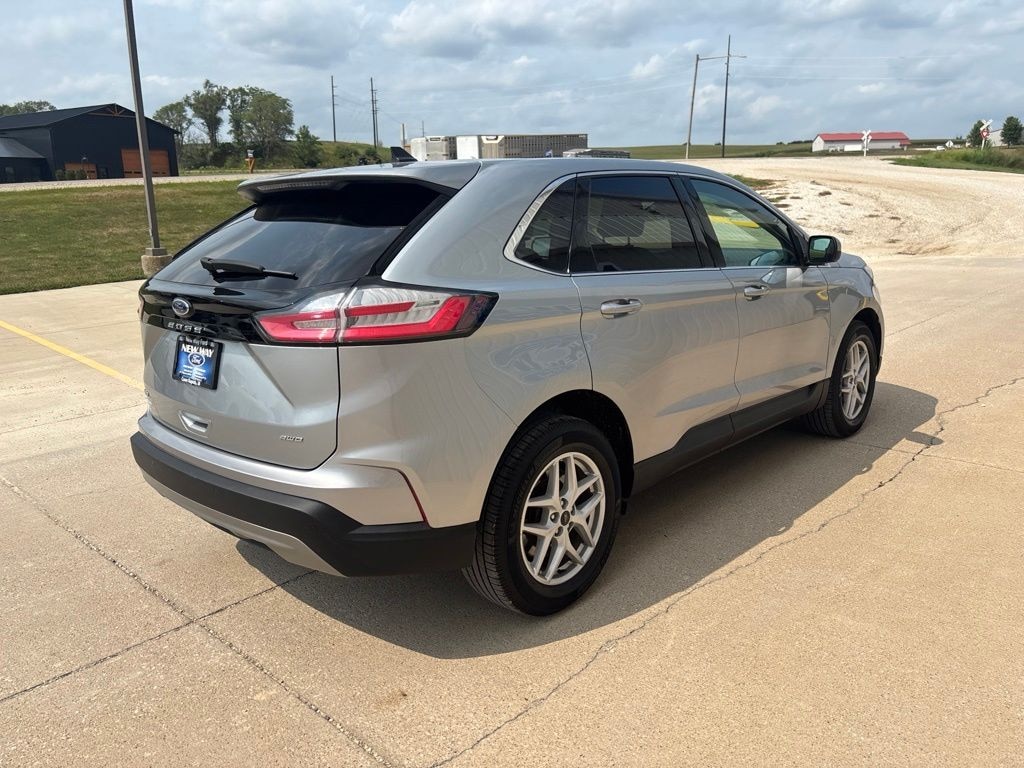 Certified 2023 Ford Edge SEL SUV