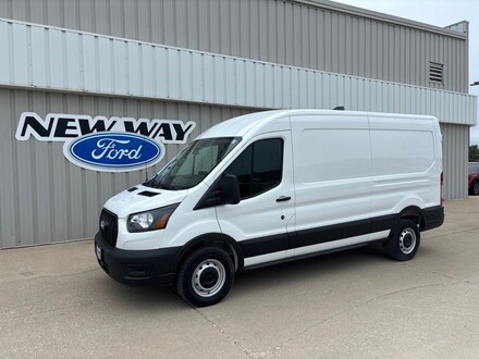 Featured new 2026 Ford Transit Commercial Cargo Van VAN for sale in Coon Rapids, IA
