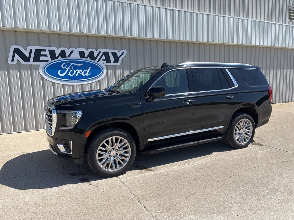 2024 GMC Yukon 4WD SLT's photo