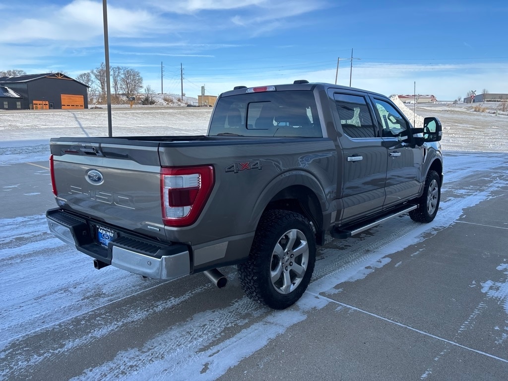 Used 2023 Ford F-150 Lariat Truck