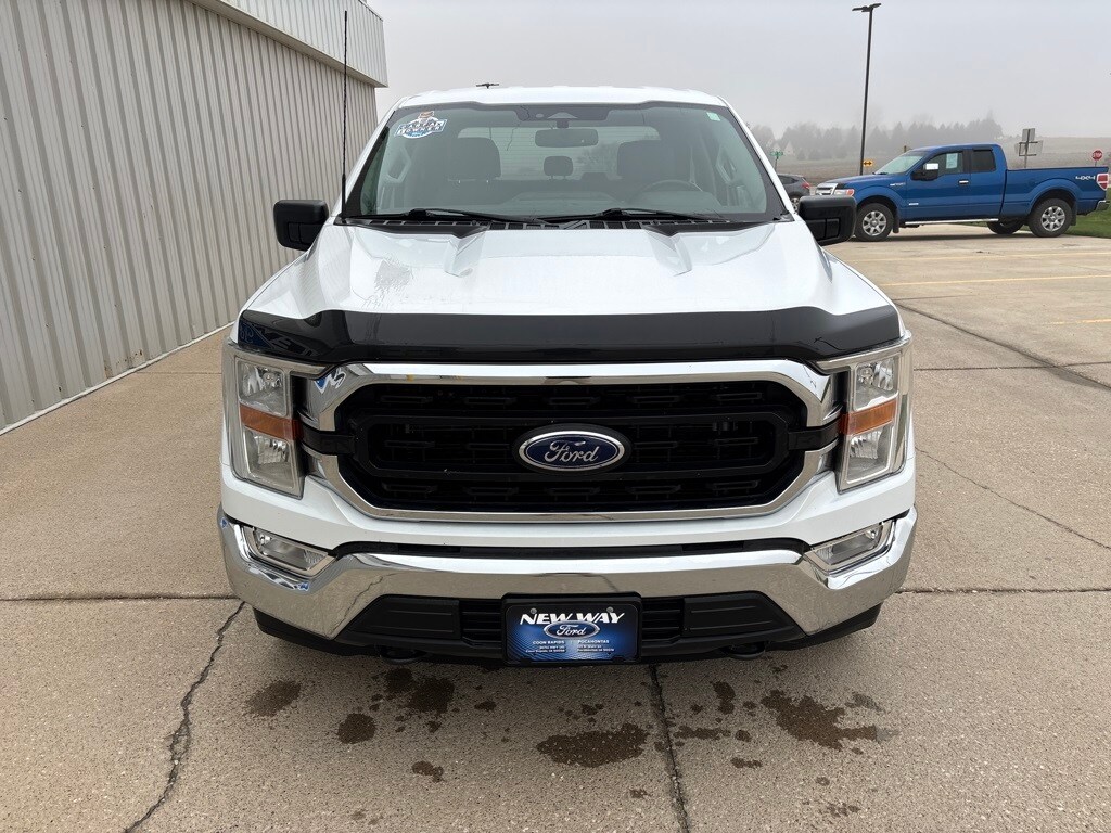 2022 Ford F-150 XLT photo 2