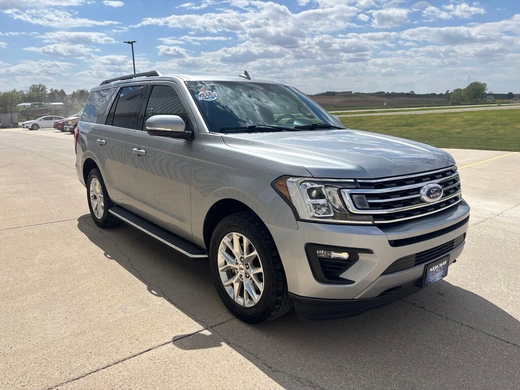 Used 2021 Ford Expedition XLT SUV