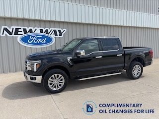 New 2025 Ford F-150 Lariat TRUCK in Coon Rapids, IA