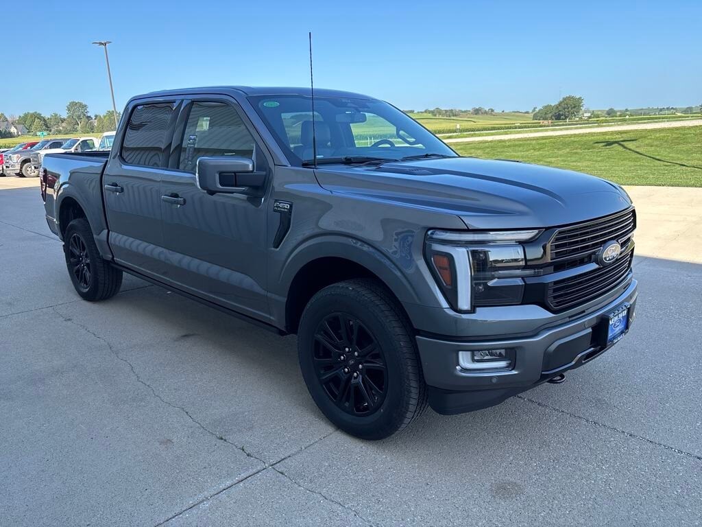 2025 Ford F-150 Platinum photo 3