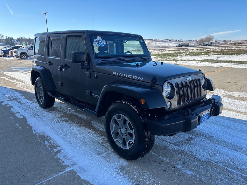 2017 Jeep Wrangler Unlimited Rubicon - Photo 3