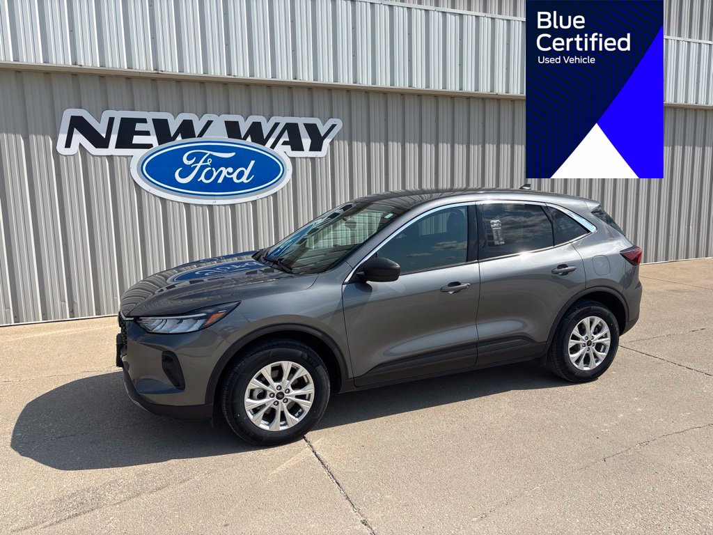 2024 Ford Escape