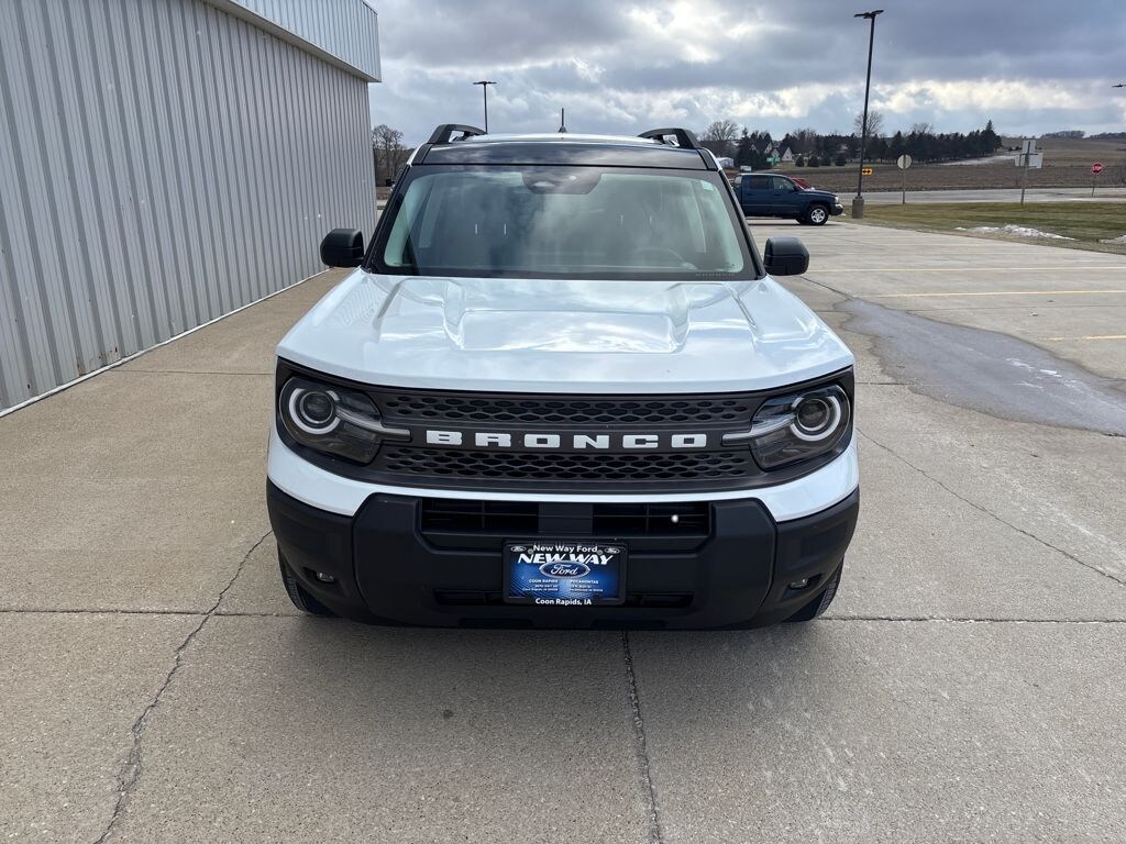 New 2025 Ford Bronco Sport Big Bend® SUV