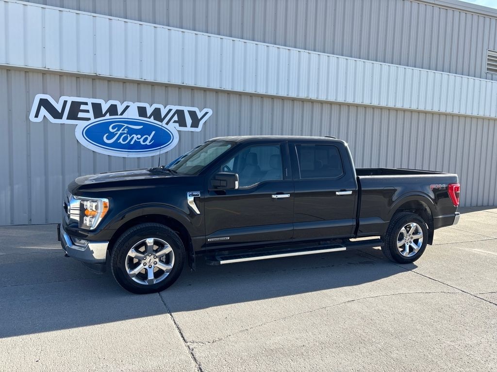 Used 2023 Ford F-150 XLT Truck
