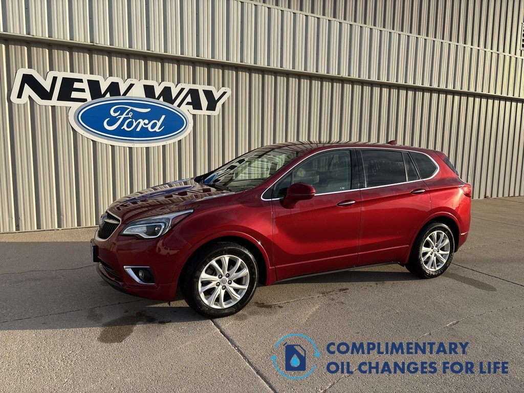 2020 Buick Envision Preferred