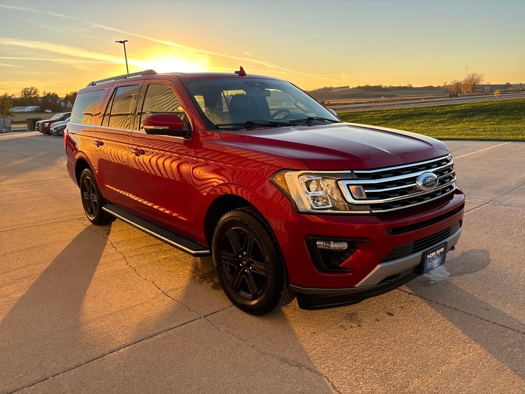 Used 2021 Ford Expedition Max XLT SUV