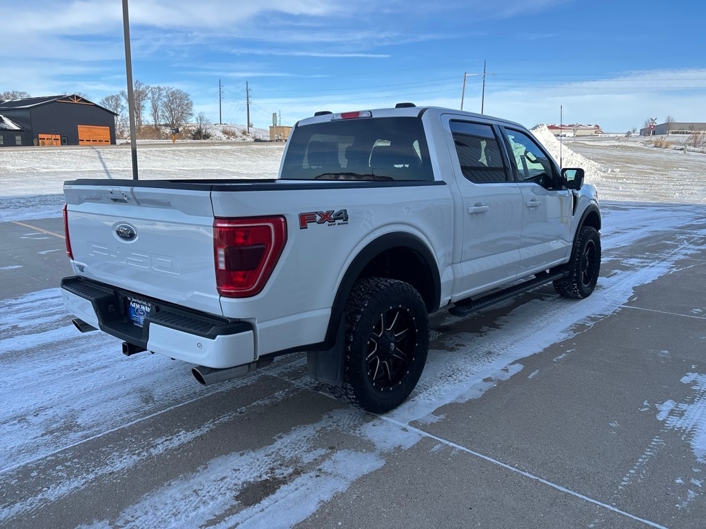 Used 2023 Ford F-150 XLT Truck