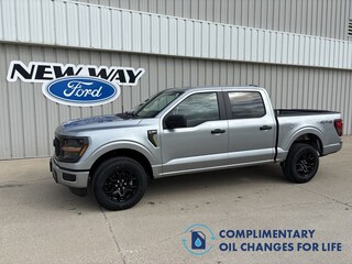New 2025 Ford F-150 STX TRUCK in Coon Rapids, IA
