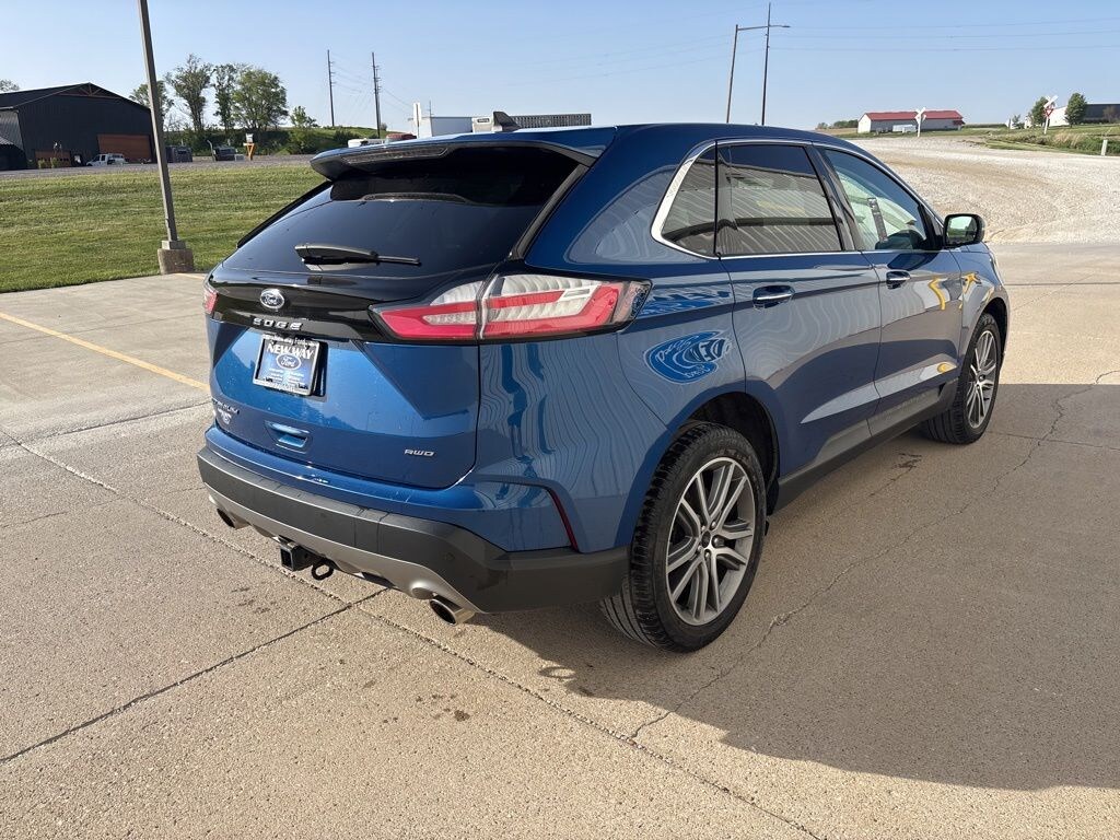 Used 2024 Ford Edge Titanium SUV