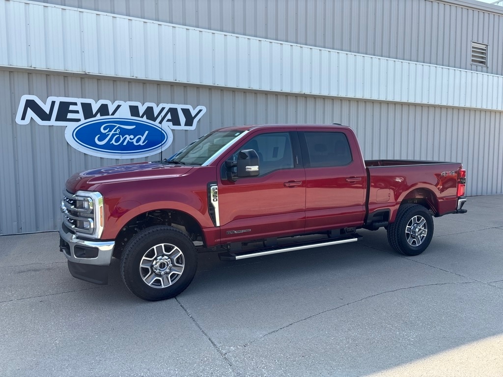 2026 Ford F-350 Super Duty Lariat's photo
