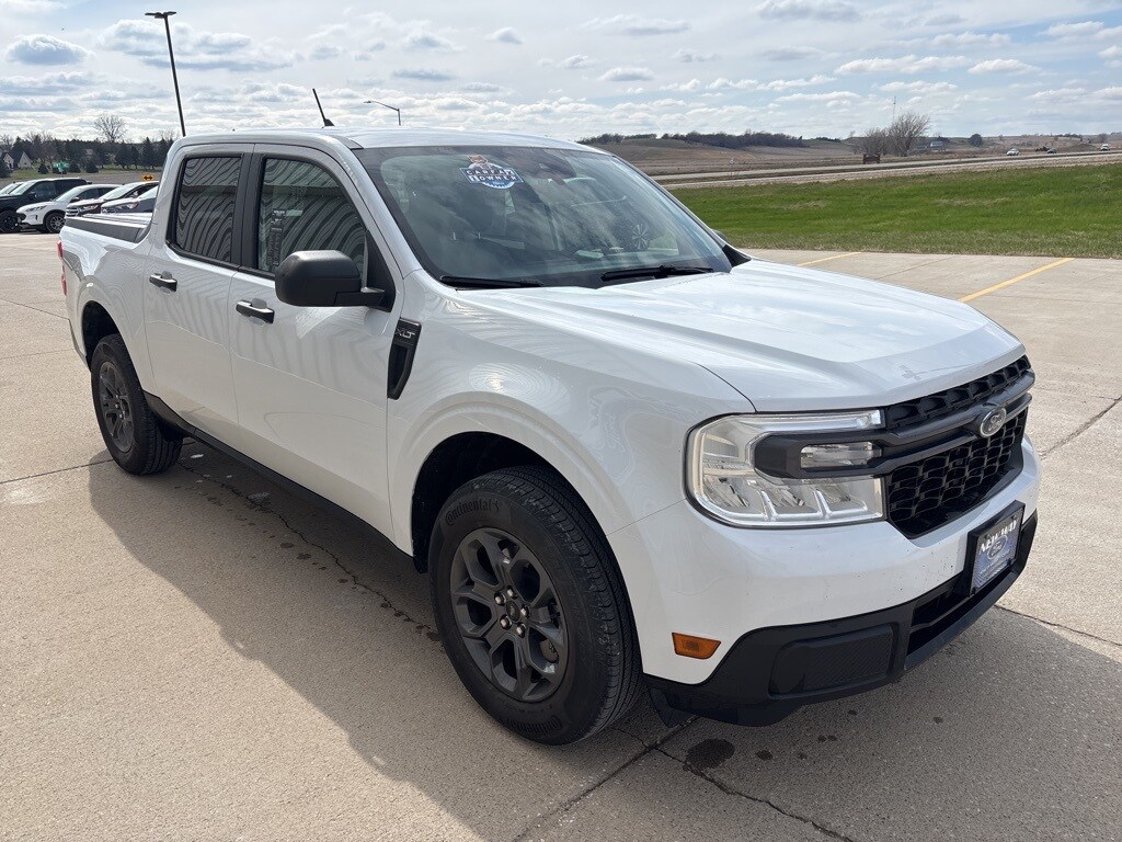 2024 Ford Maverick XLT photo 3