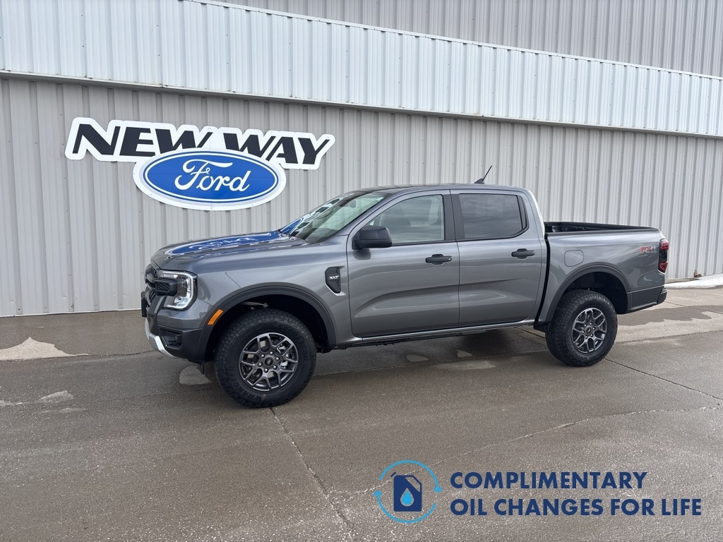 2025 Ford Ranger XLT's photo