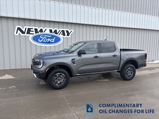 2025 Ford Ranger XLT TRUCK