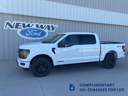 2025 Ford F-150 XLT TRUCK