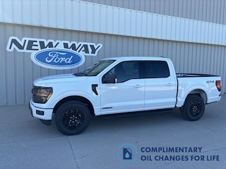 New 2025 Ford F-150 XLT TRUCK in Coon Rapids, IA