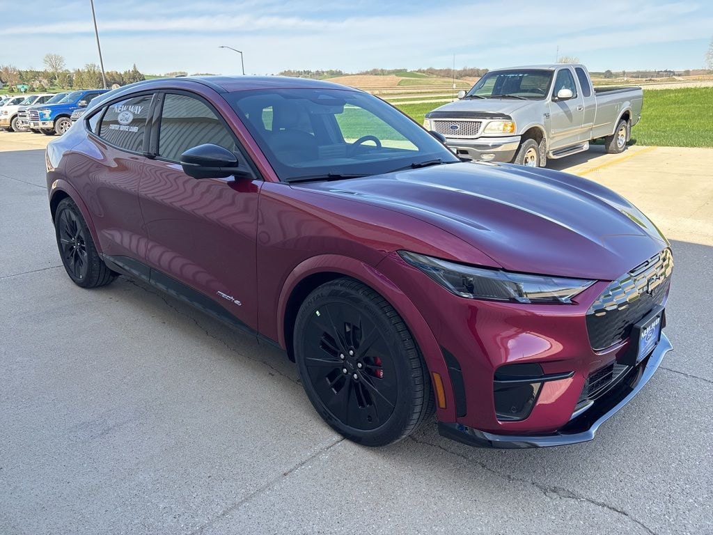 New 2025 Ford Mustang Mach-E GT CROSSOVERS