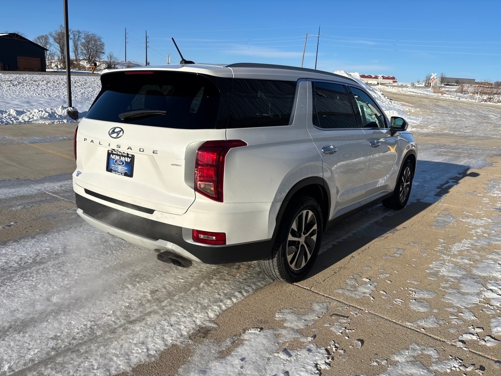 Used 2021 Hyundai Palisade SEL SUV