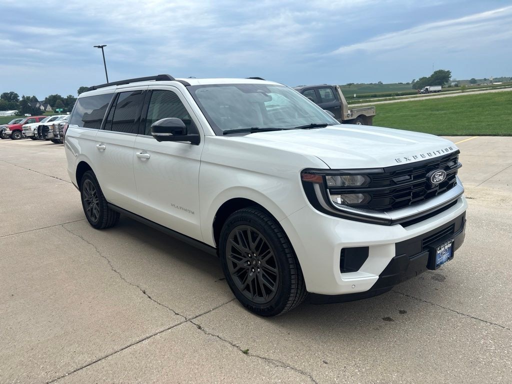 New 2027 Ford Expedition MAX Platinum SUV
