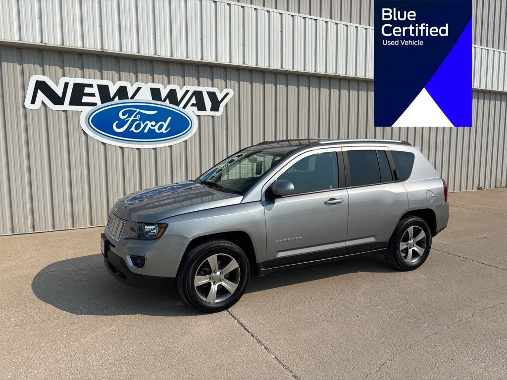 2017 Jeep Compass