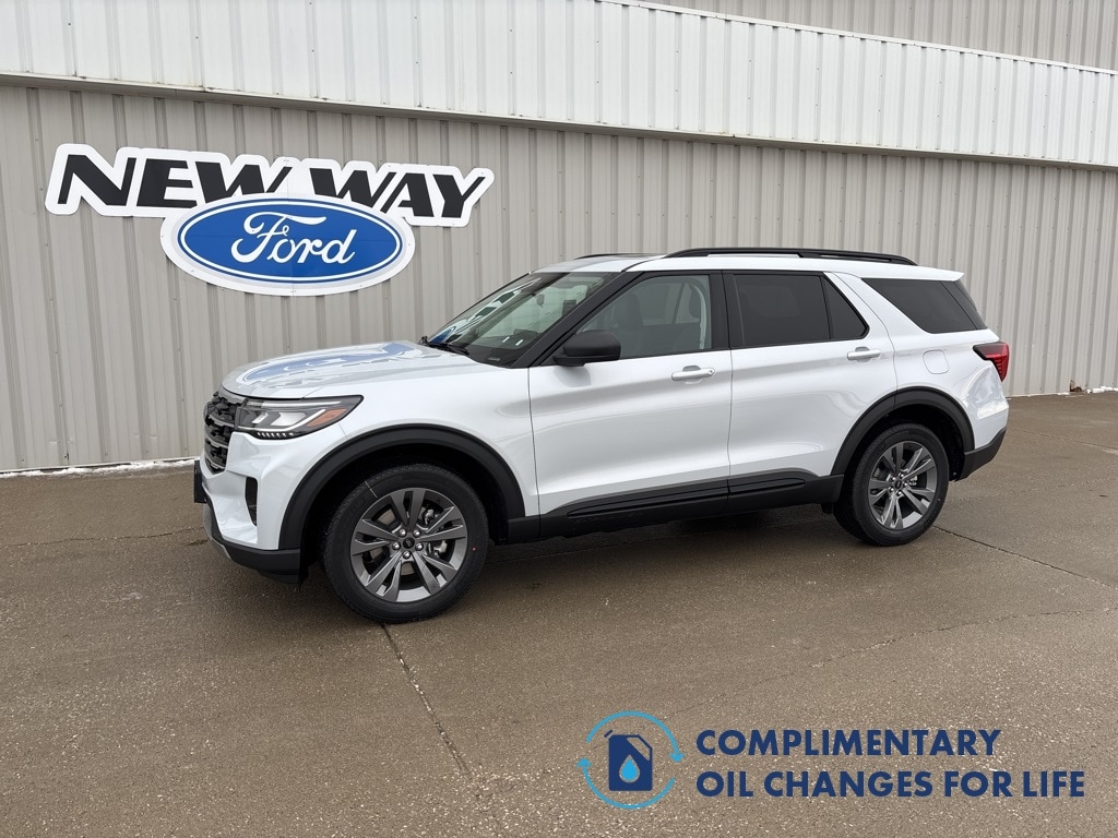 2026 Ford Explorer Active's photo