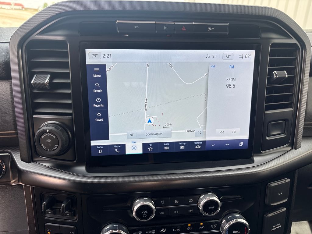 2023 Ford F-150 Platinum - Photo 39