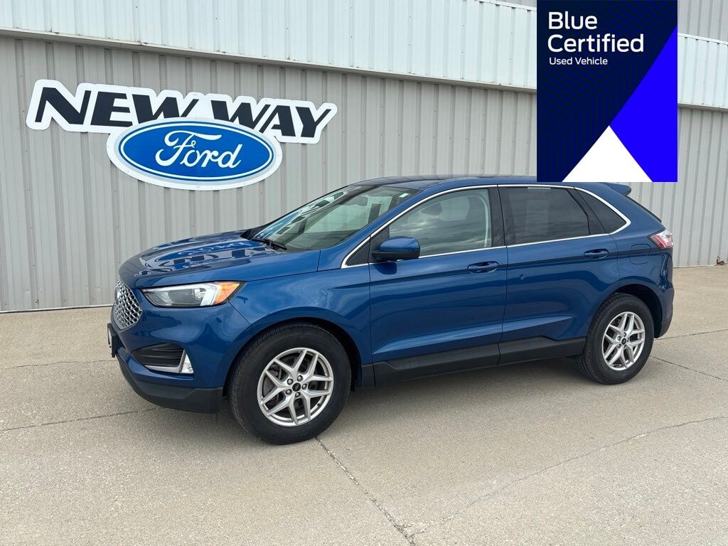 Certified 2023 Ford Edge SEL SUV