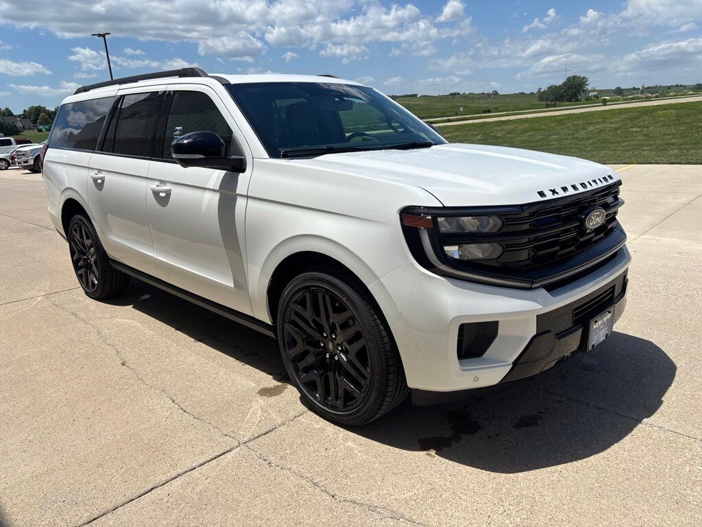 New 2026 Ford Expedition MAX Platinum® SUV