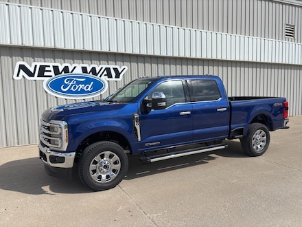Featured new 2026 Ford Super Duty F-250&reg; Lariat&reg; TRUCK for sale in Coon Rapids, IA