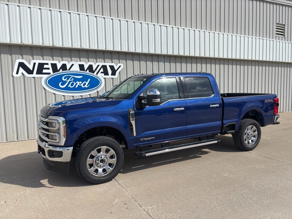 New 2026 Ford Super Duty F-250® Lariat® TRUCK
