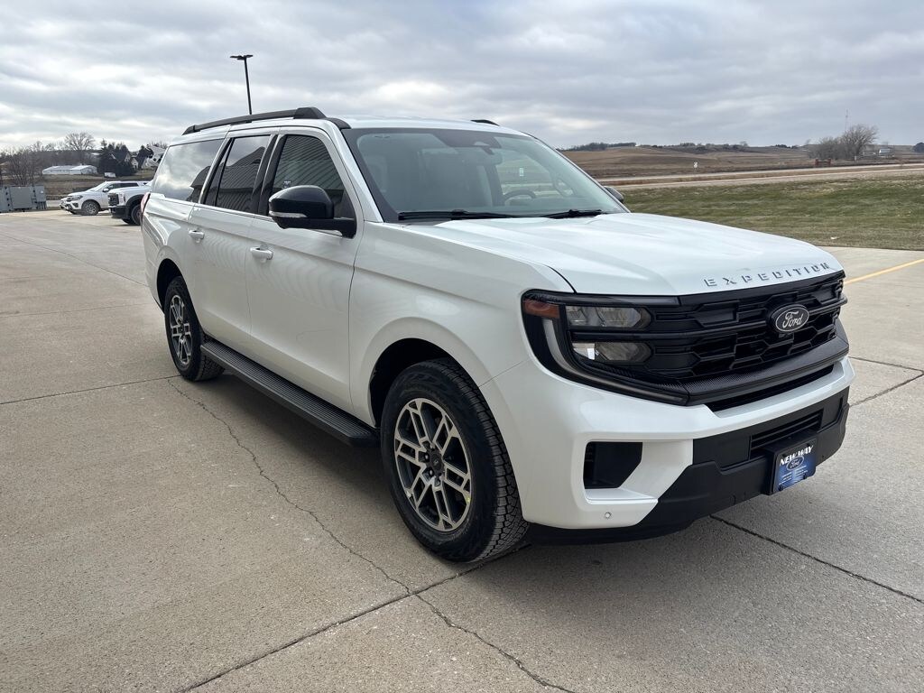 New 2026 Ford Expedition MAX Active SUV