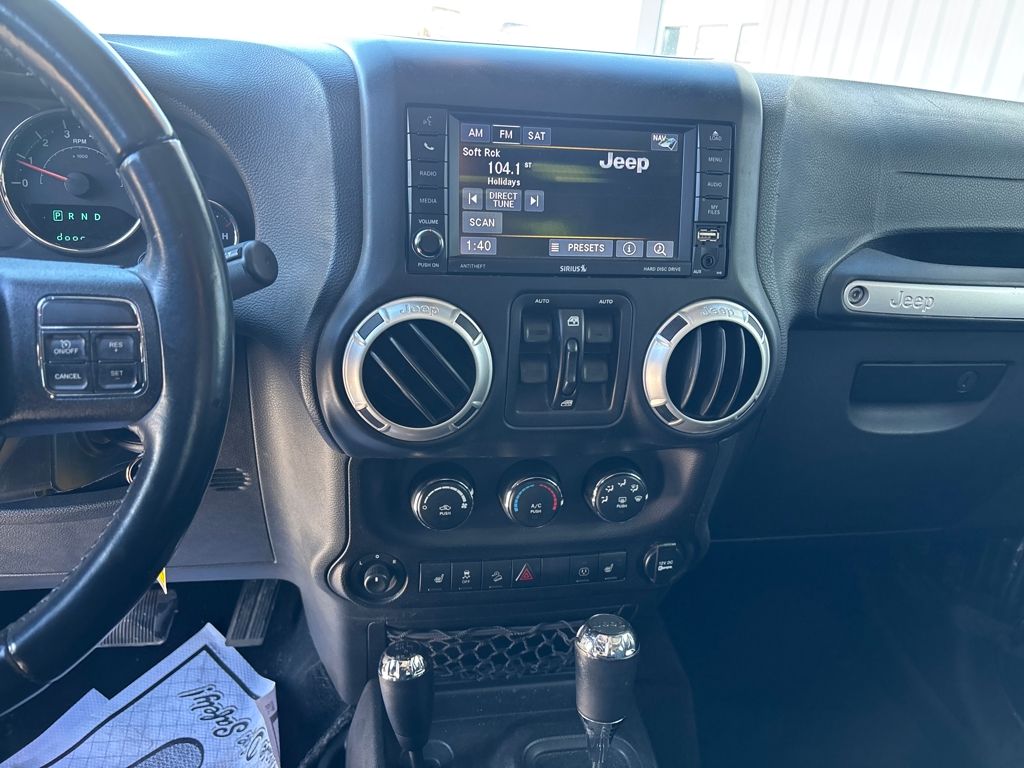 2017 Jeep Wrangler Unlimited Rubicon - Photo 18