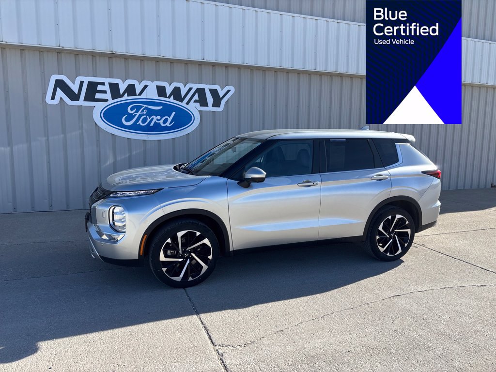 2024 Mitsubishi Outlander