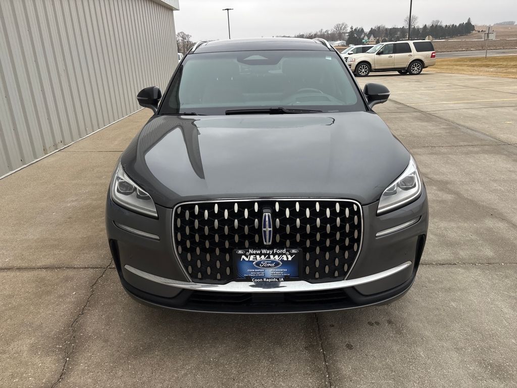 Used 2023 Lincoln Corsair Grand Touring with VIN 5LMTJ5DZ2PUL05754 for sale in Coon Rapids, IA