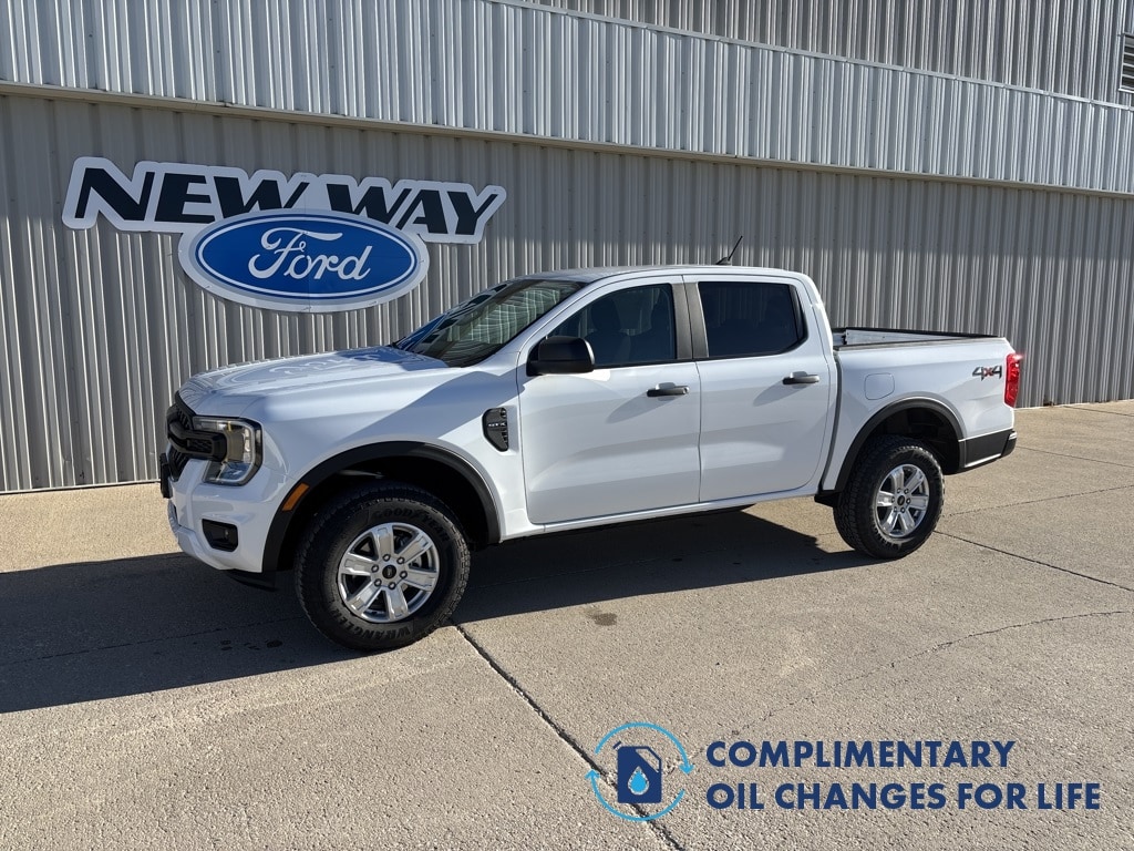 New 2025 Ford Ranger XL TRUCK