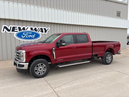 Featured new 2026 Ford Super Duty F-350&reg; Lariat&reg; TRUCK for sale in Coon Rapids, IA