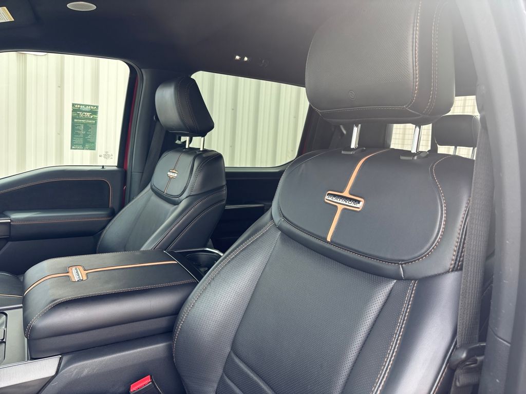 2023 Ford F-150 Platinum - Photo 31
