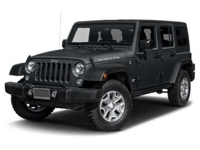 2017 Jeep Wrangler Unlimited Rubicon's photo