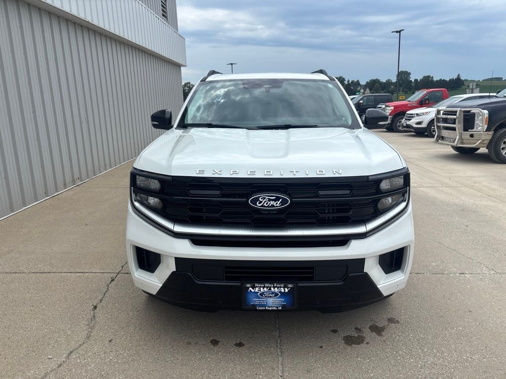 New 2027 Ford Expedition MAX Platinum SUV