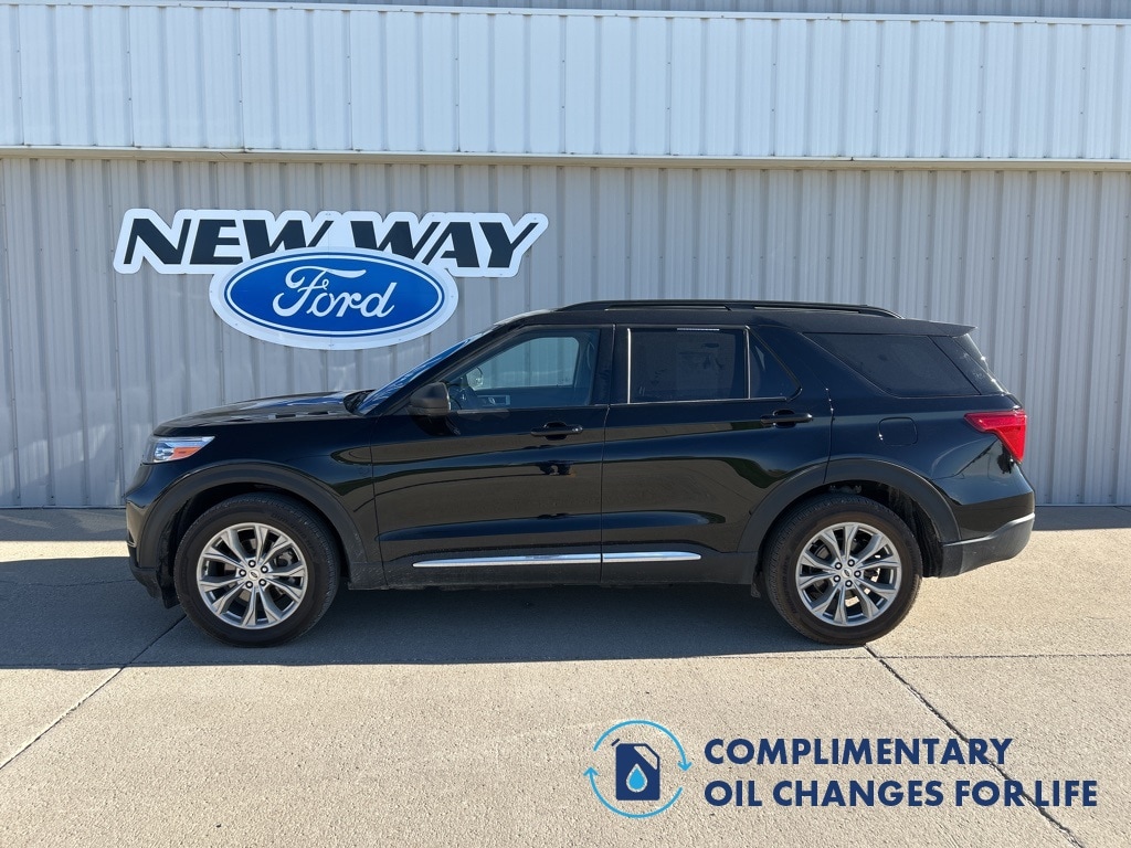 Used 2023 Ford Explorer XLT SUV