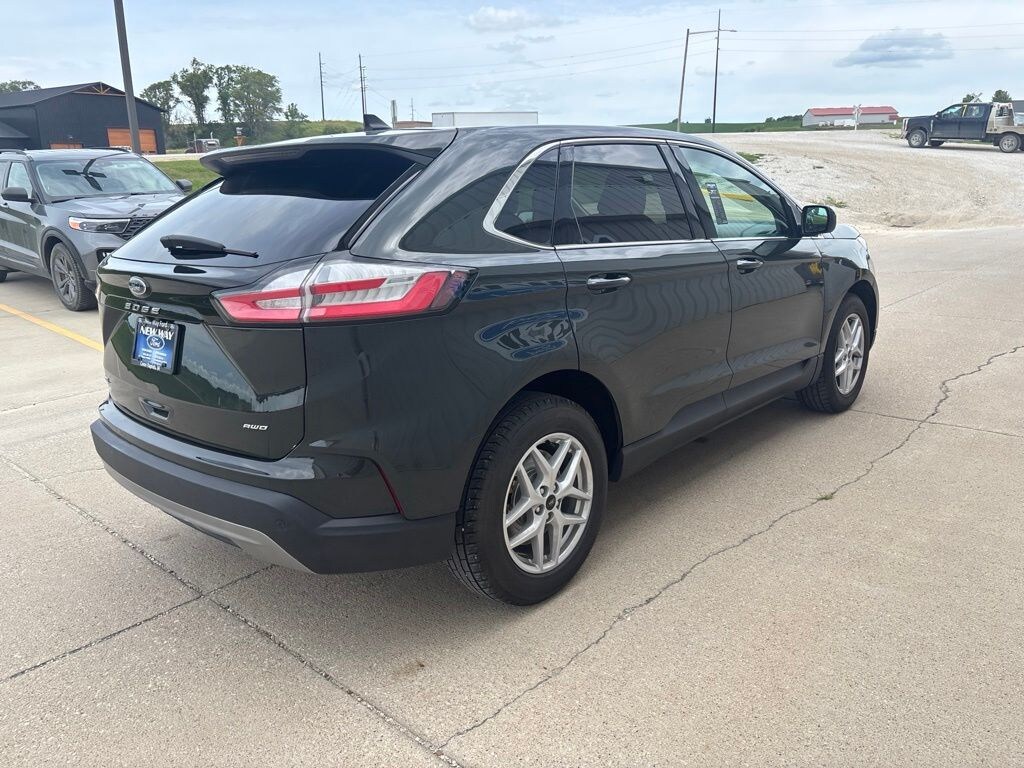 Certified 2023 Ford Edge SEL SUV