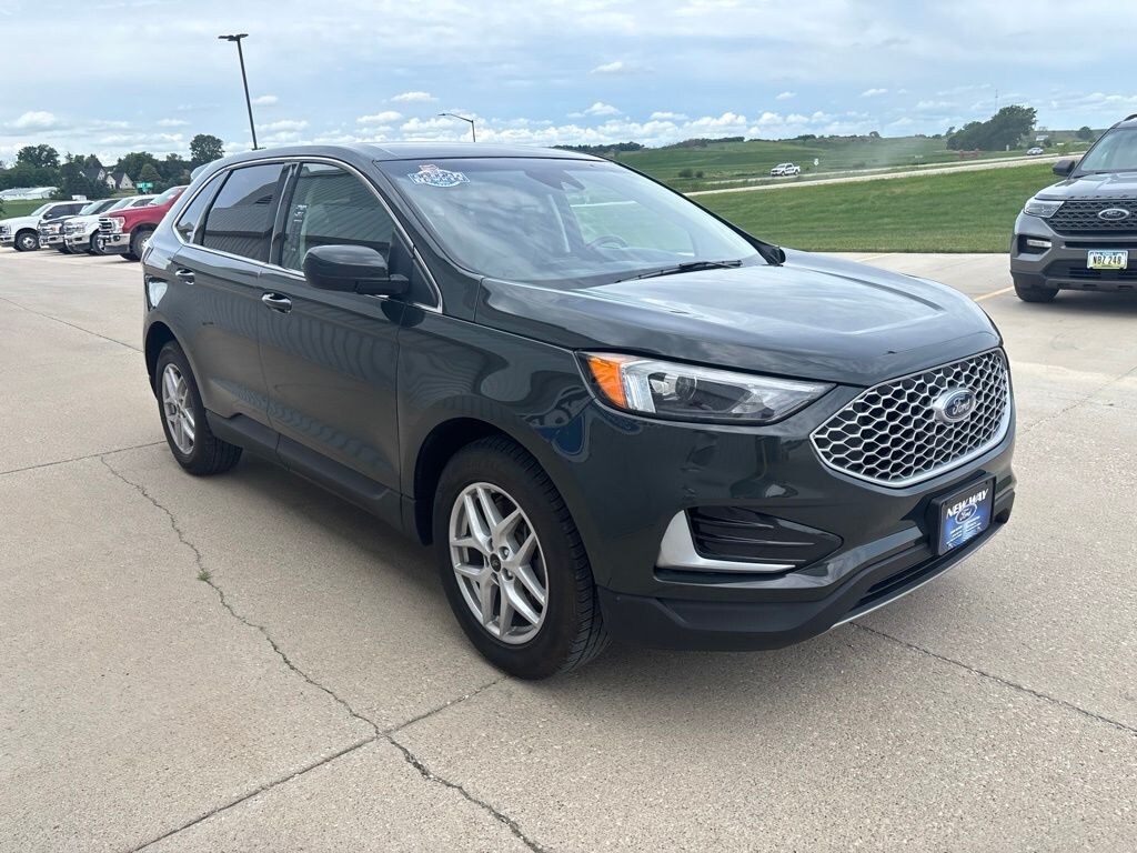 Certified 2023 Ford Edge SEL SUV