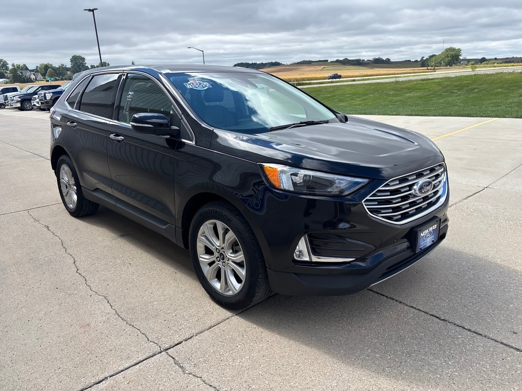 Used 2024 Ford Edge Titanium SUV