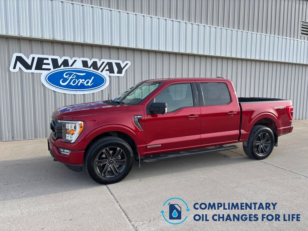 2022 Ford F-150 XLT