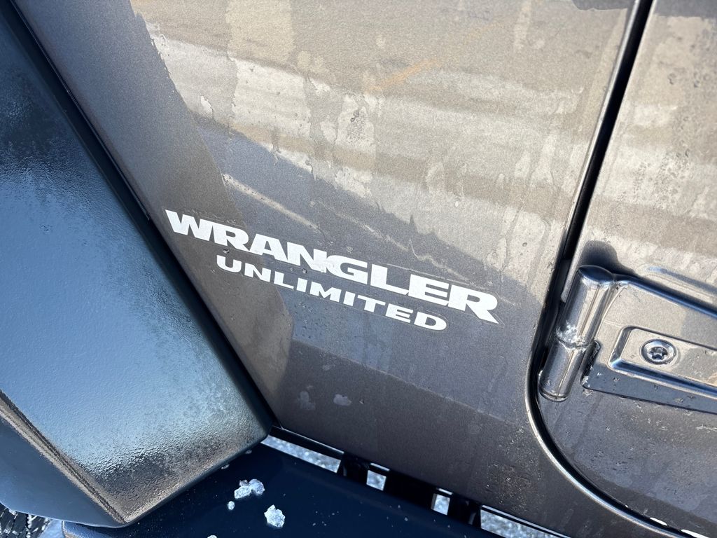 2017 Jeep Wrangler Unlimited Rubicon - Photo 10